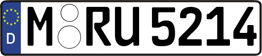 M-RU5214