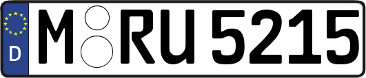M-RU5215