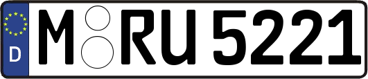 M-RU5221