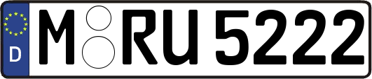 M-RU5222