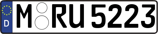 M-RU5223