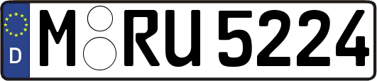 M-RU5224