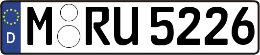 M-RU5226