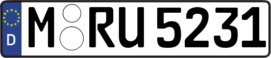 M-RU5231