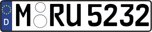 M-RU5232