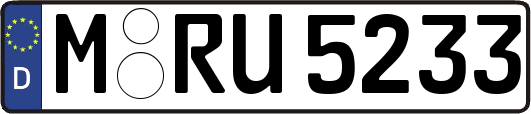 M-RU5233