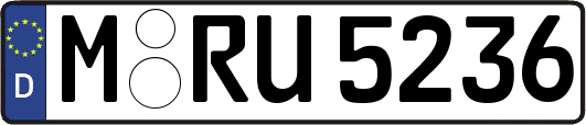 M-RU5236