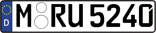 M-RU5240