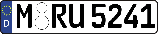 M-RU5241