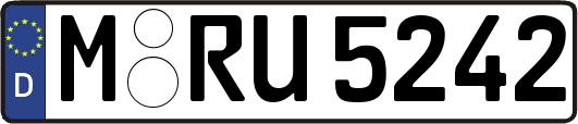 M-RU5242