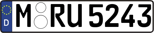 M-RU5243