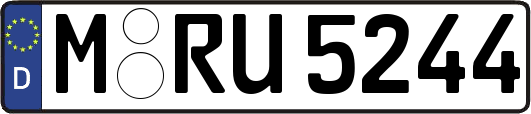 M-RU5244