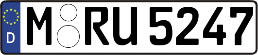 M-RU5247
