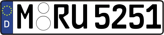 M-RU5251