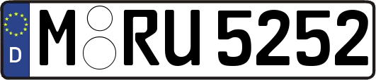 M-RU5252