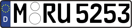 M-RU5253