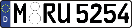 M-RU5254