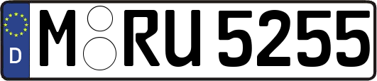 M-RU5255