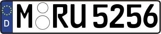 M-RU5256