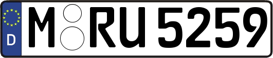 M-RU5259