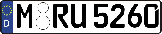 M-RU5260
