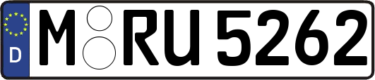 M-RU5262
