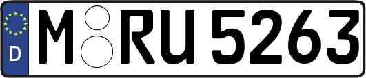 M-RU5263