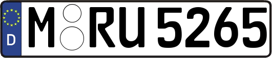 M-RU5265