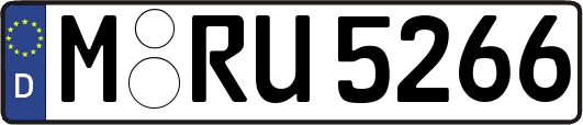 M-RU5266
