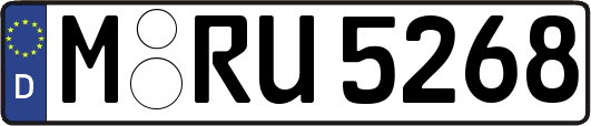 M-RU5268