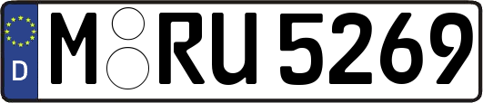 M-RU5269