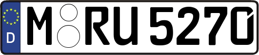 M-RU5270