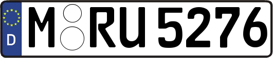 M-RU5276