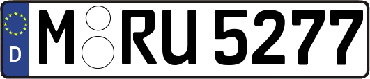 M-RU5277
