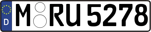 M-RU5278
