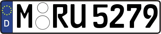M-RU5279