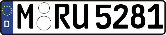 M-RU5281