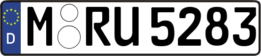 M-RU5283