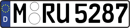 M-RU5287