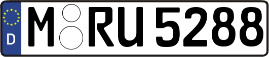 M-RU5288