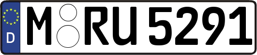 M-RU5291