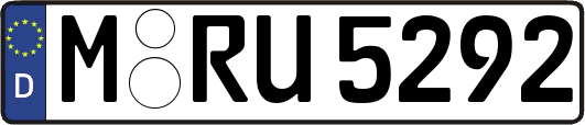 M-RU5292