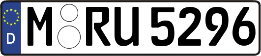 M-RU5296
