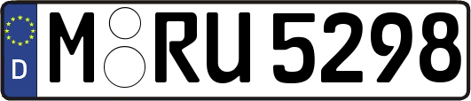 M-RU5298