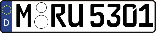 M-RU5301