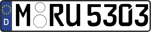 M-RU5303