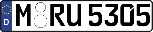 M-RU5305