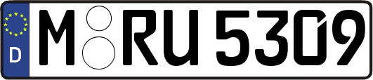 M-RU5309