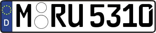 M-RU5310