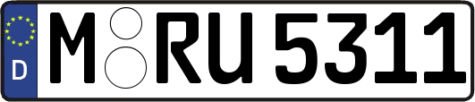M-RU5311